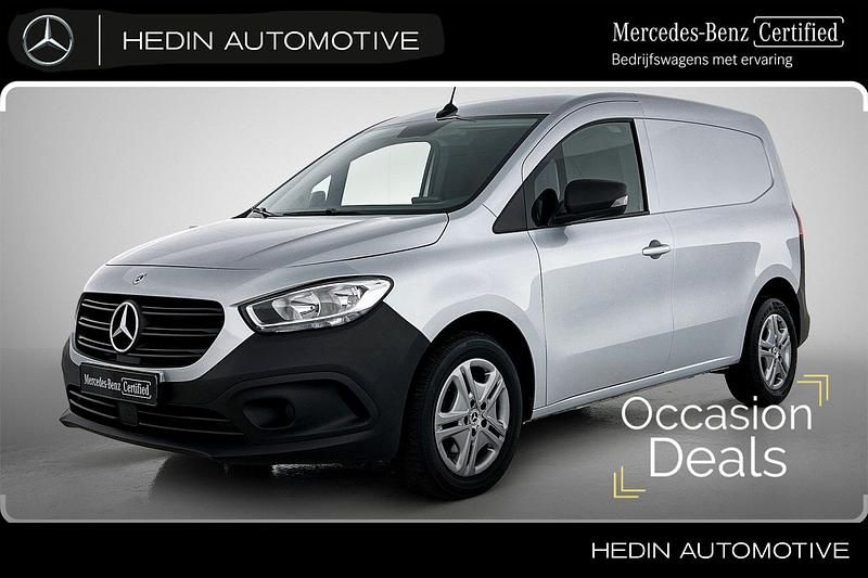 Zilver Occasion 2023 Mercedes Citan 110 Van | € 17.500 (Eerlijke prijs) - Afbeelding 1/4