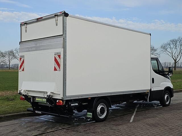 Occasion Iveco Daily 136 PK (100 kW) 2024 Wit Van