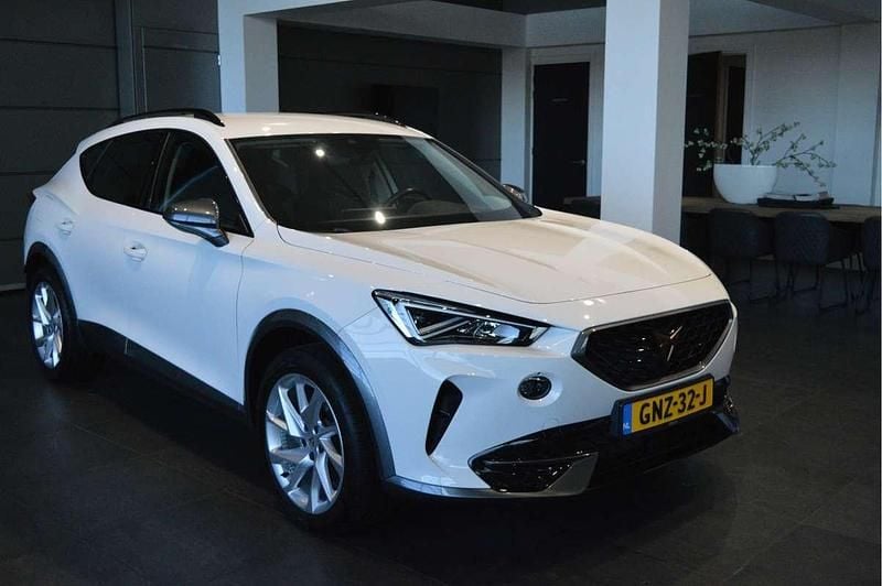 Occasion 2022 Cupra Formentor SUV – 7468DK DK Enter (Dealer) – € 23.900 ...