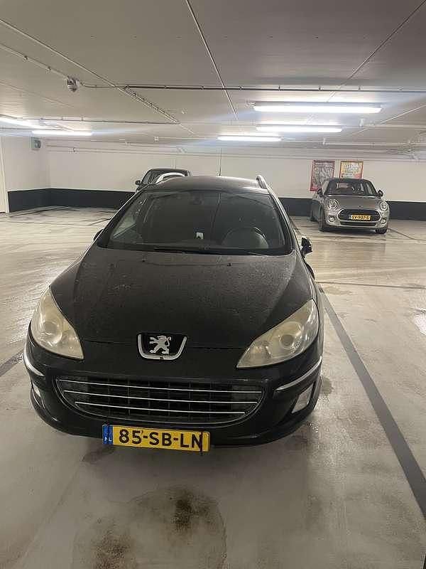 Gebruikt 2006 Peugeot 407 Premium Stationwagen | € 500 (Super prijs) - Afbeelding 1/4