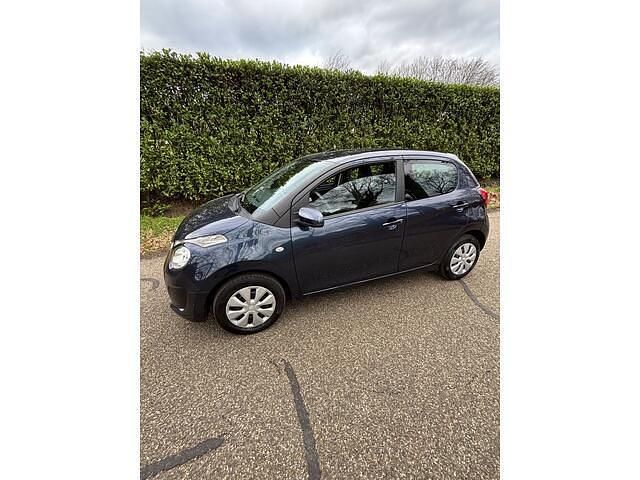 Occasion Citroën C1 Feel 69 PK (50 kW) 2015 Blauw Hatchback