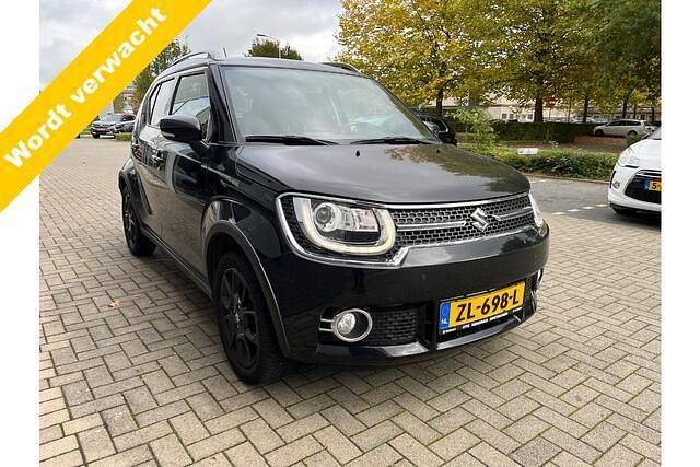 Zwart (metallic) Gebruikt 2019 Suzuki Ignis Hatchback | € 13.899 (Eerlijke prijs) - Afbeelding 1/4