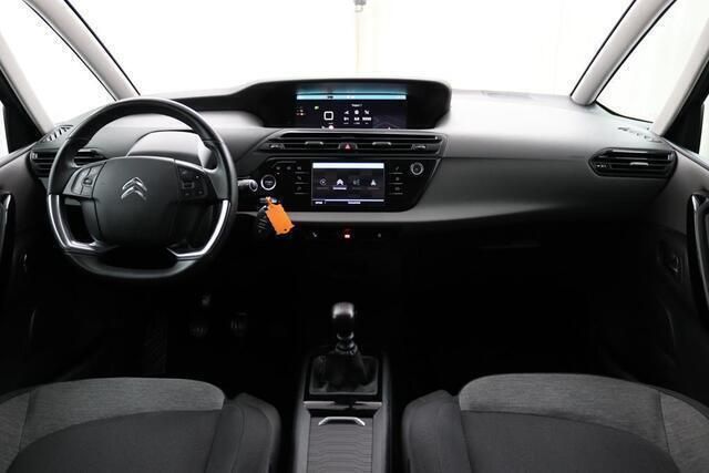 Occasion Citroën Grand C4 Picasso Business Class 131 PK (96 kW) 2020 Grijs MPV