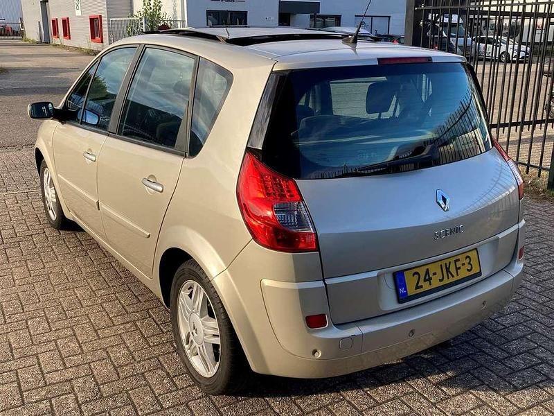Occasion Renault Scénic III Business 111 PK (81 kW) 2009 Beige MPV