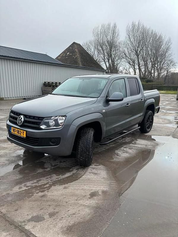 Occasion VW Amarok 179 PK (131 kW) 2013 Pickup