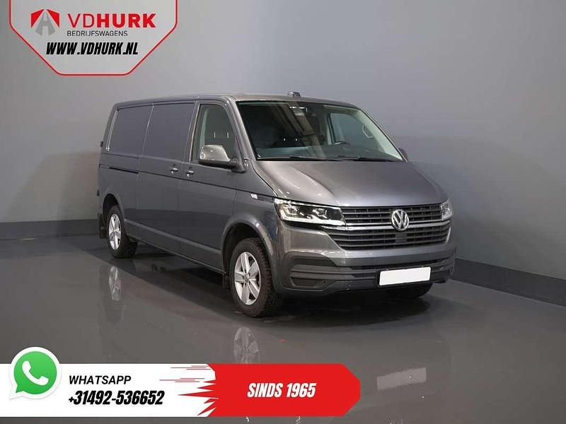 Grijs Gebruikt 2023 VW T6.1 Van | € 32.444 (Super prijs) - Afbeelding 1/4