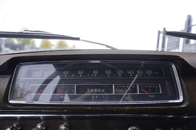 Occasion Mercedes 220 1958 Grijs Sedan