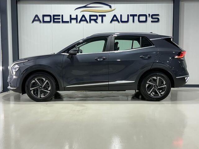 Occasion Kia Sportage 230 PK (169 kW) 2022 Grijs (metallic) SUV