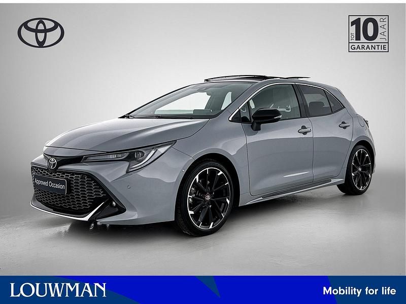 Grijs Gebruikt 2023 Toyota Corolla Business Edition Hatchback | € 32.950 - Afbeelding 1/4