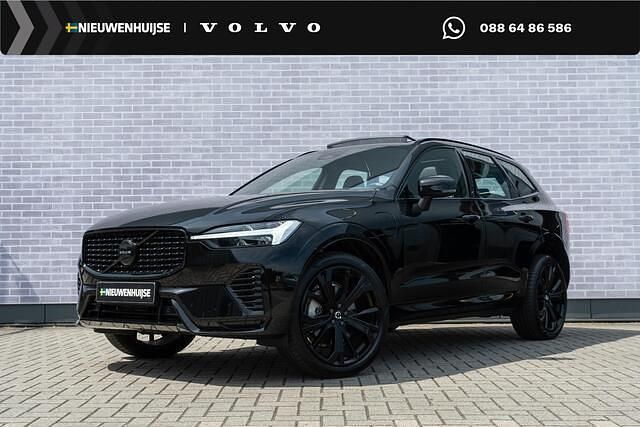Zwart Occasion 2024 Volvo XC60 Plus SUV | € 56.399 (Eerlijke prijs) - Afbeelding 1/4