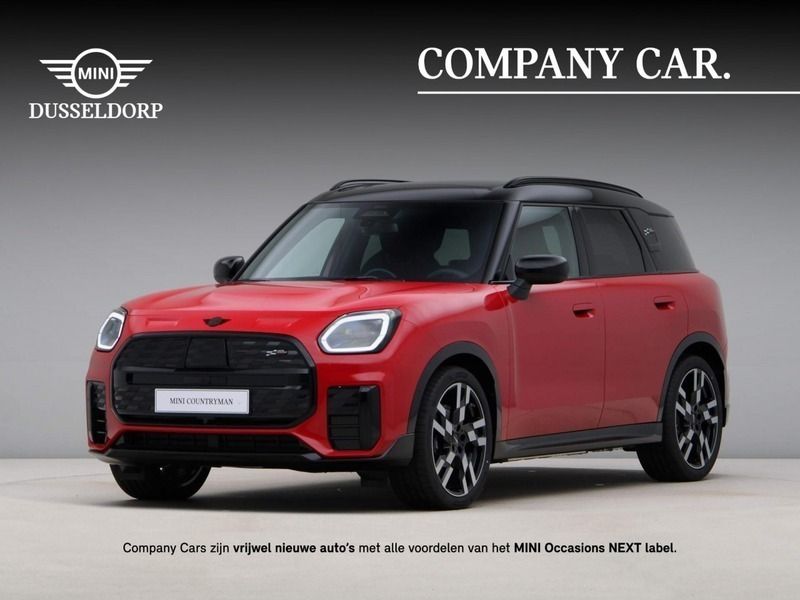 Chili red ii Gebruikt 2024 Mini Countryman SUV | € 43.950 - Afbeelding 1/4