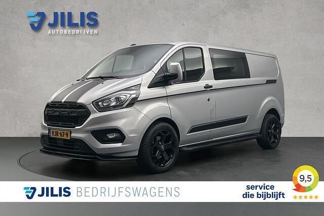 Grijs Gebruikt 2020 Ford Transit Custom Raptor Van | € 27.950 (Duur) - Afbeelding 1/4