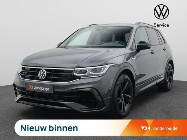 Grijs Gebruikt 2021 VW Tiguan Business+ SUV | € 37.700 (Eerlijke prijs) - Afbeelding 1/4
