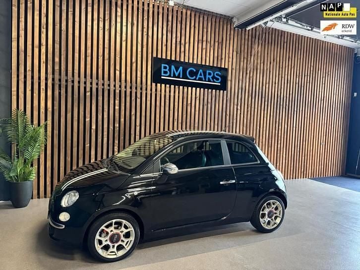 Gebruikt 2007 Fiat 500 Sport | € 2.899 (Eerlijke prijs) - Afbeelding 1/4