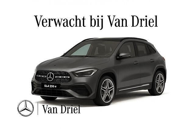 Occasion Mercedes GLA180 AMG line 136 PK (100 kW) 2021 Grijs SUV