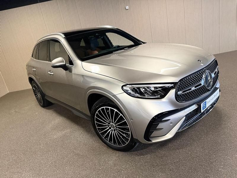 Occasion Mercedes GLC300e AMG 313 PK (230 kW) 2024 Beige SUV