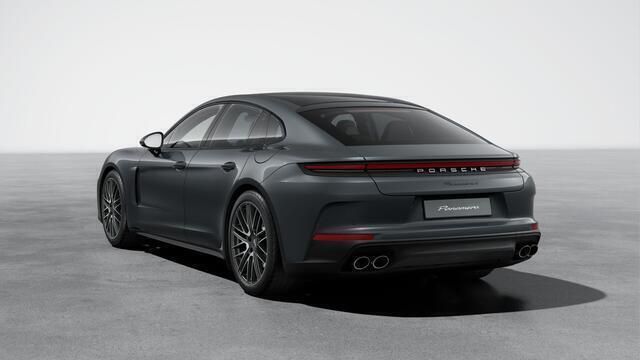 Occasion Porsche Panamera 4 469 PK (344 kW) 2024 Grijs Sedan