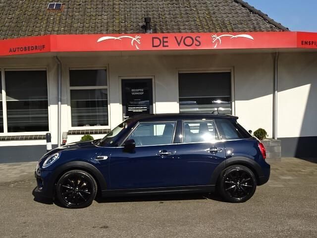 Occasion Mini Cooper Business 136 PK (100 kW) 2015 Blauw Hatchback