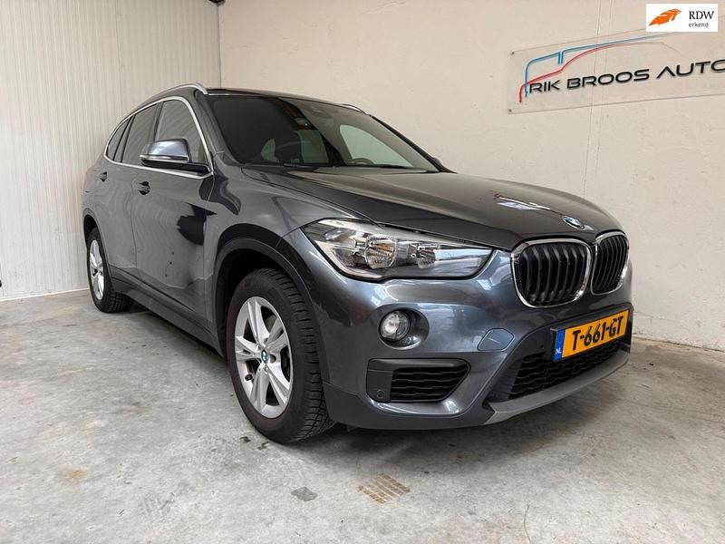 Occasion BMW X1 Executive 140 PK (102 kW) 2017 Grijs SUV