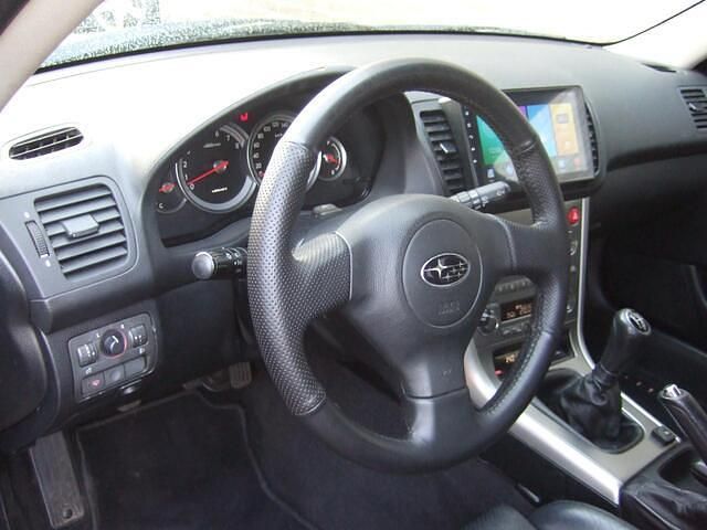 Occasion Subaru Legacy 165 PK (121 kW) 2006 Grijs Stationwagen