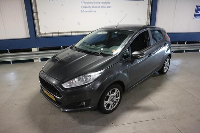 Occasion Ford Fiesta Style 80 PK (58 kW) 2017 Grijs Hatchback