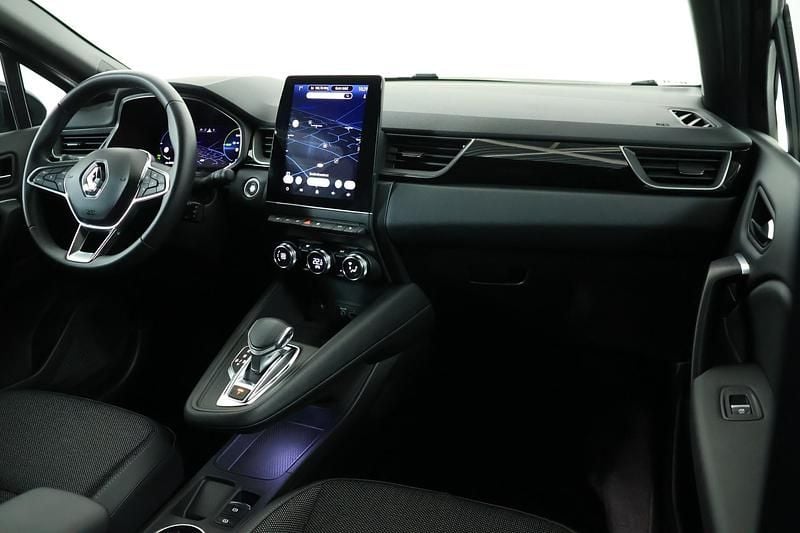 Occasion Renault Captur Rive Gauche 159 PK (116 kW) 2022 Grijs SUV