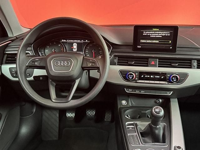 Occasion Audi A4 Proline 150 PK (110 kW) 2016 Grijs Sedan