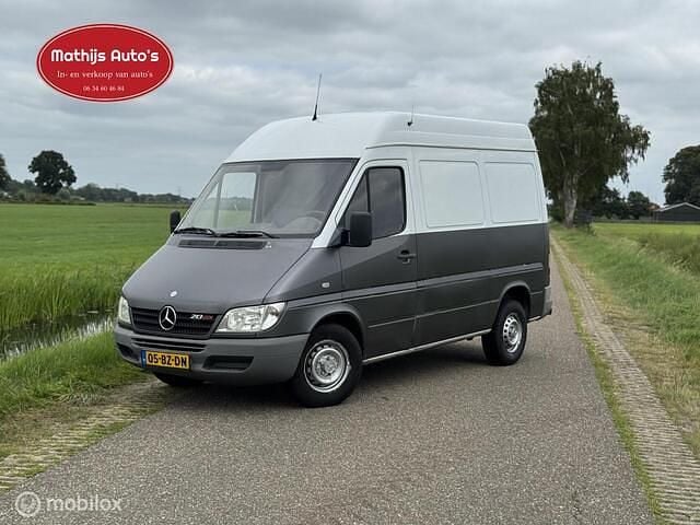 Overige Gebruikt 2006 Mercedes Sprinter Van | € 3.750 (Super prijs) - Afbeelding 1/4