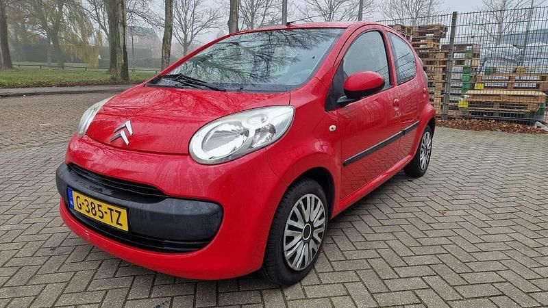 Gebruikt 2007 Citroën C1 Advance Hatchback | € 1.400 (Super prijs) - Afbeelding 1/4
