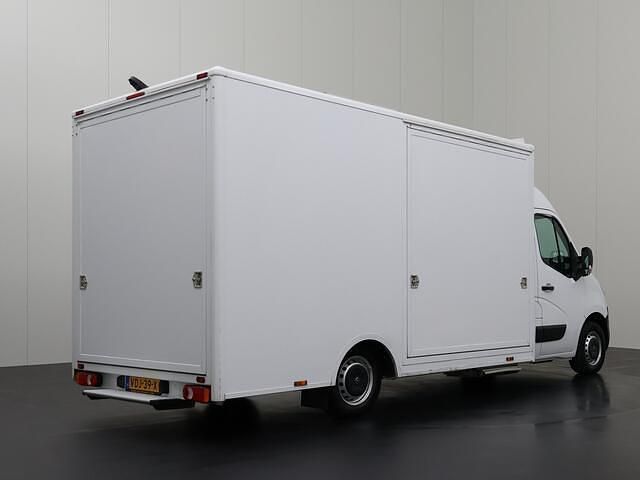 Occasion Opel Movano 131 PK (96 kW) 2019 Wit Van