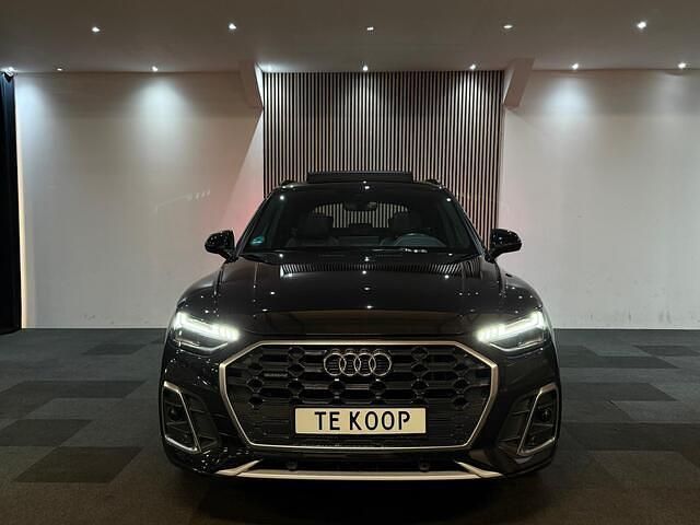 Occasion Audi Q5 S-Line 298 PK (219 kW) 2021 Zwart SUV