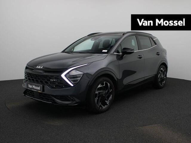 Grijs Gebruikt 2024 Kia Sportage GT-Line SUV | € 36.100 (Super prijs) - Afbeelding 1/4