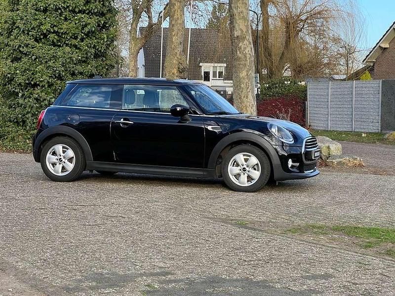 Occasion Mini Cooper 136 PK (100 kW) 2020 Zwart Hatchback