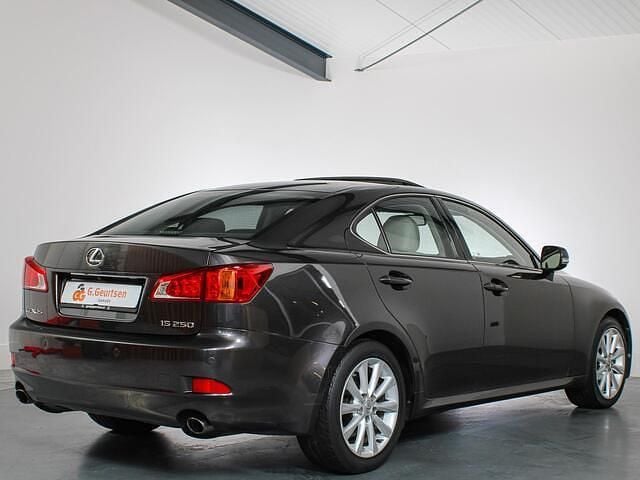Occasion Lexus IS250 Executive Line 208 PK (152 kW) 2010 Bruin Sedan
