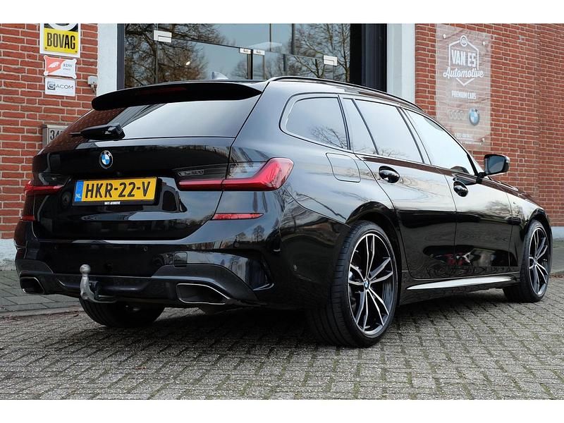 Occasion BMW M340 Executive 375 PK (275 kW) 2022 Zwart Sedan