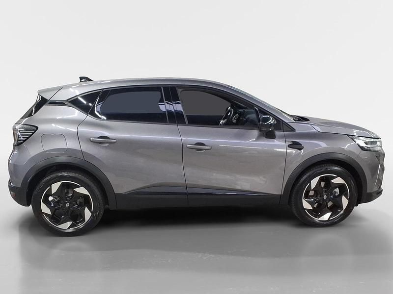Occasion Renault Captur Techno 143 PK (105 kW) 2025 Grijs SUV