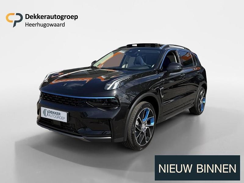 Zwart Occasion 2023 Lynk & Co 01 SUV | € 24.445 (Eerlijke prijs) - Afbeelding 1/4