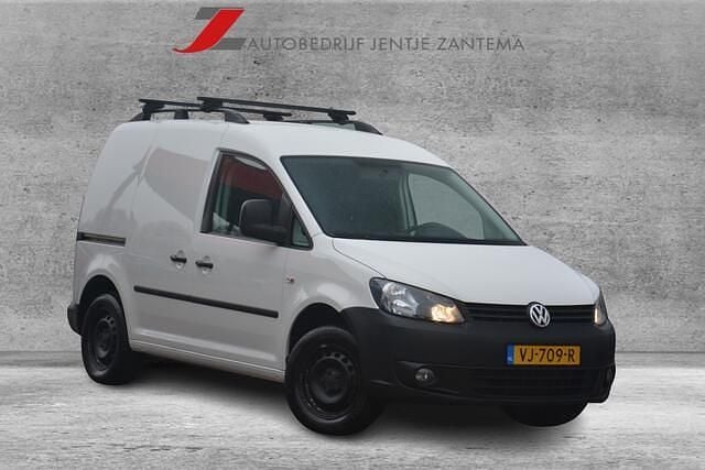 Occasion VW Caddy 102 PK (75 kW) 2014 Wit MPV