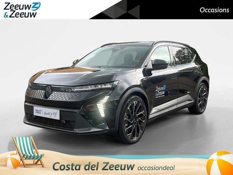 .00 Gebruikt 2025 Renault Scénic Esprit Alpine MPV | € 51.234 (Duur) - Afbeelding 1/4