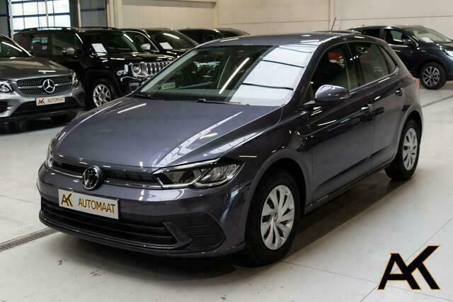 Occasion VW Polo Life 95 PK (69 kW) 2022 Grijs Sedan