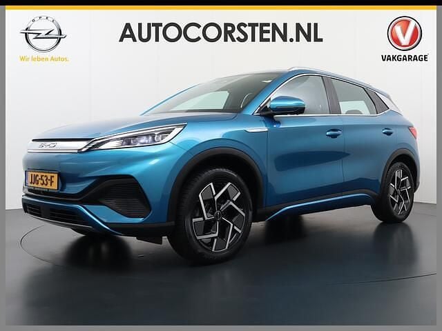 Blauw Gebruikt 2022 BYD Atto 3 Design SUV | € 25.435 (Iets duurder) - Afbeelding 1/4