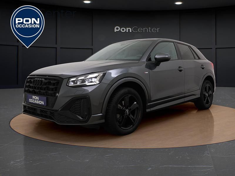 Occasion Audi Q2 S-Line 150 PK (110 kW) 2025 Grijs SUV