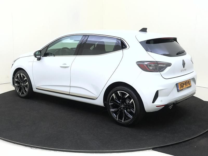 Occasion Renault Clio V Techno 2025 Wit Hatchback