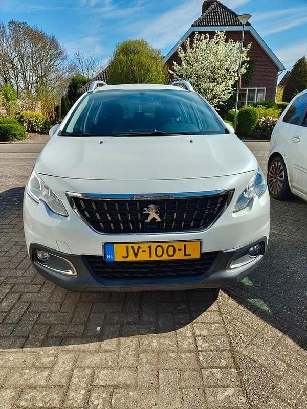 Gebruikt 2016 Peugeot 2008 SUV | € 7.250 (Super prijs) - Afbeelding 1/4
