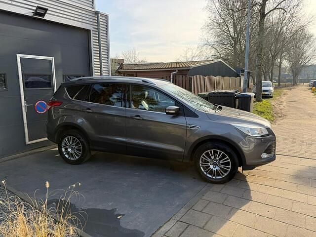 Occasion Ford Kuga Titanium 150 PK (110 kW) 2014 Grijs SUV