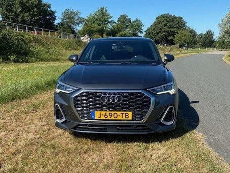 Occasion Audi Q3 Sportback Proline 150 PK (110 kW) 2020 Grijs SUV