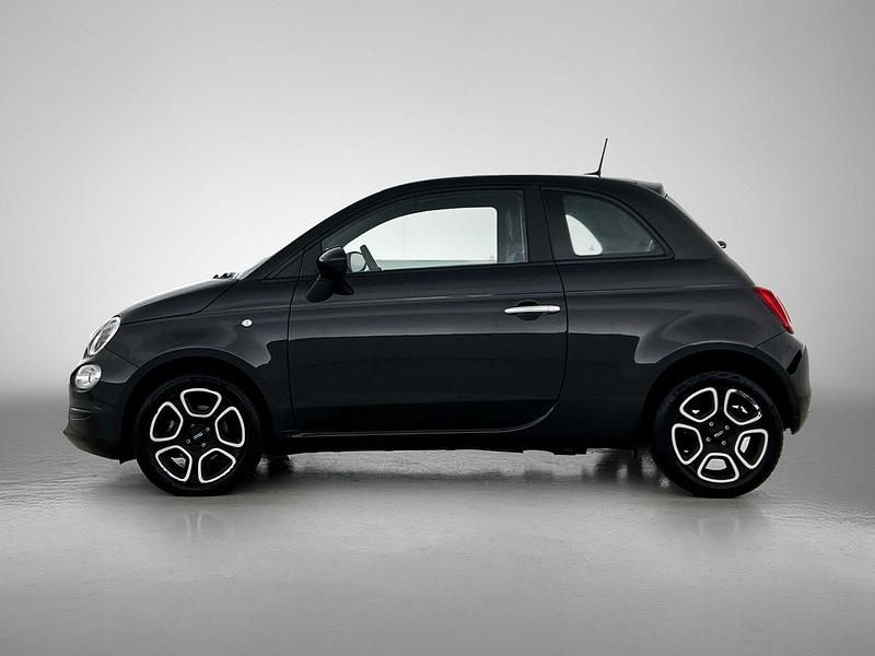 Occasion Fiat 500 Club 69 PK (50 kW) 2022 Zwart Hatchback