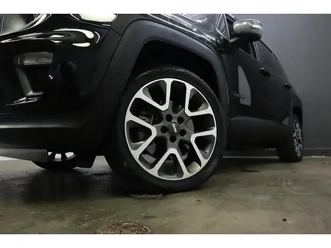 Occasion Jeep Renegade Limited 180 PK (132 kW) 2022 Zwart SUV