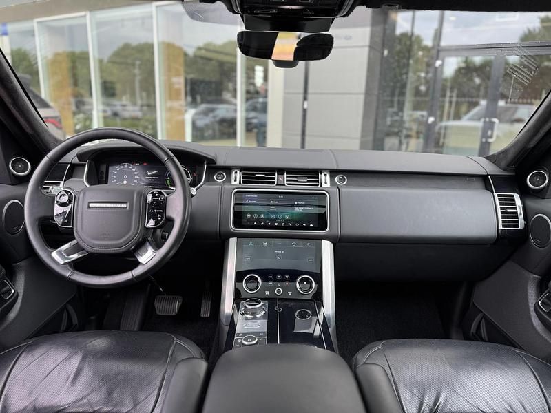 Occasion Land Rover Range Rover Autobiography 2019 Zwart SUV