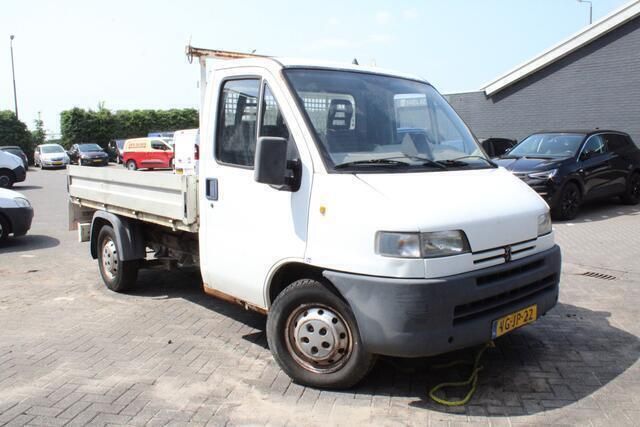 Overige Gebruikt 1995 Peugeot Boxer Van | € 850 - Afbeelding 1/4